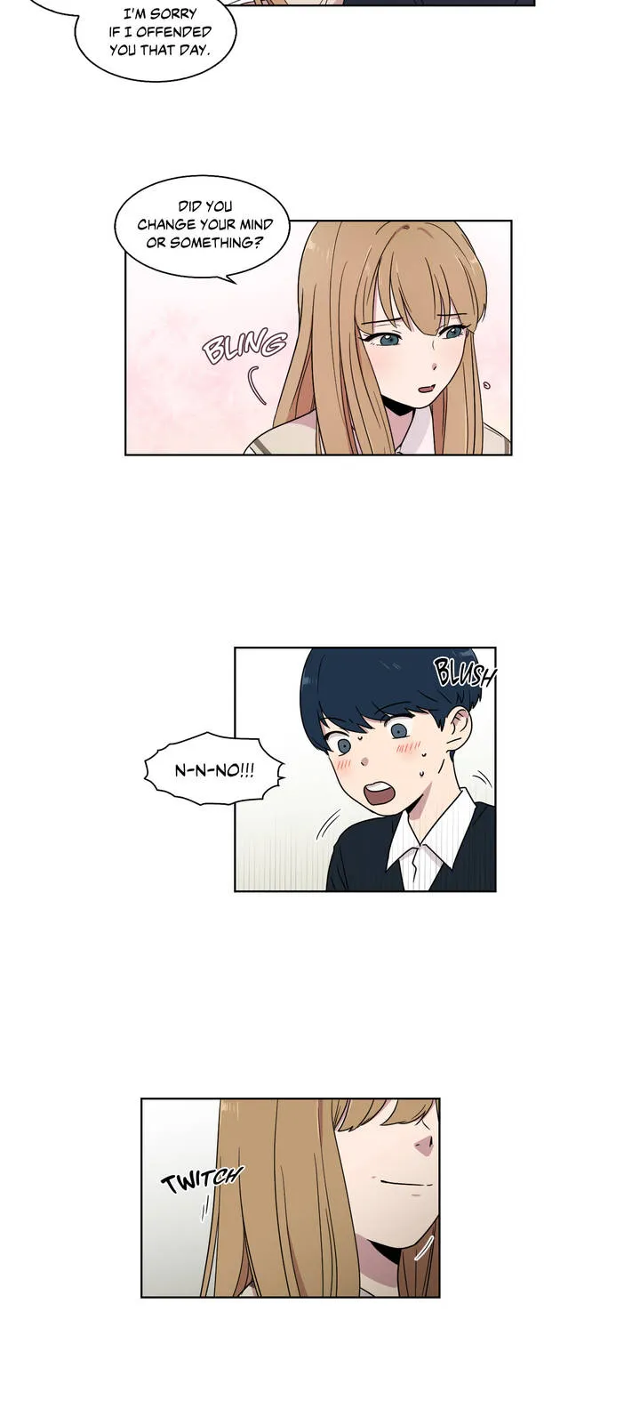 An Uncomfortable Truth Chapter 10 page 19 - 