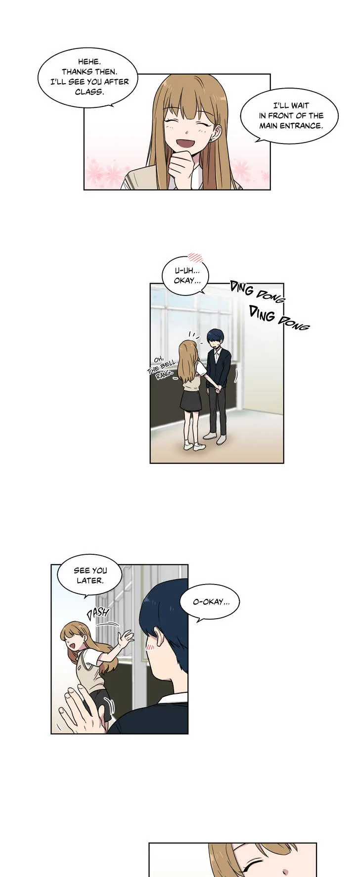 An Uncomfortable Truth Chapter 10 page 20 - 
