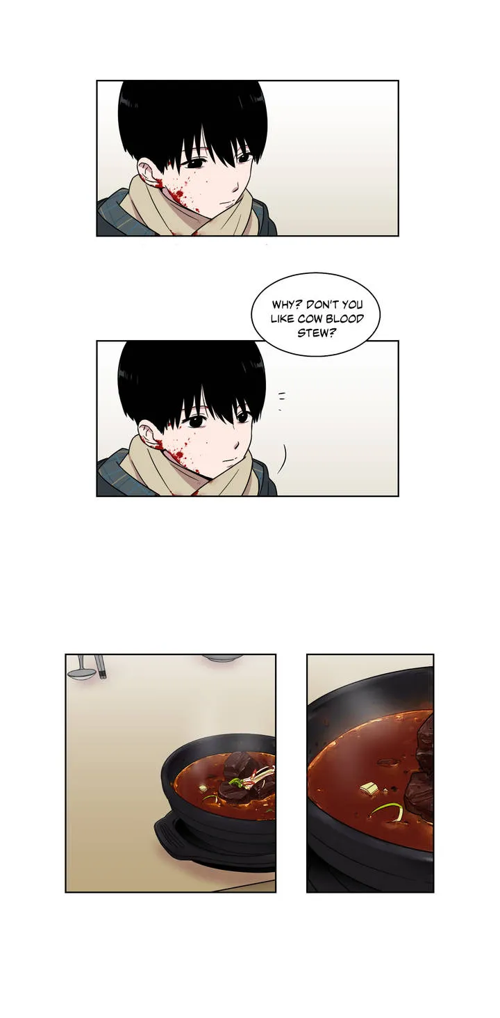 An Uncomfortable Truth Chapter 10 page 3 - 