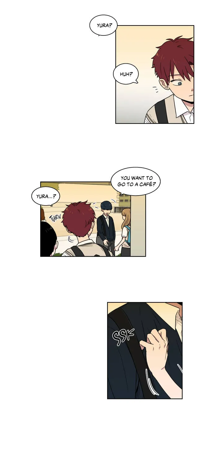 An Uncomfortable Truth Chapter 10 page 23 - 