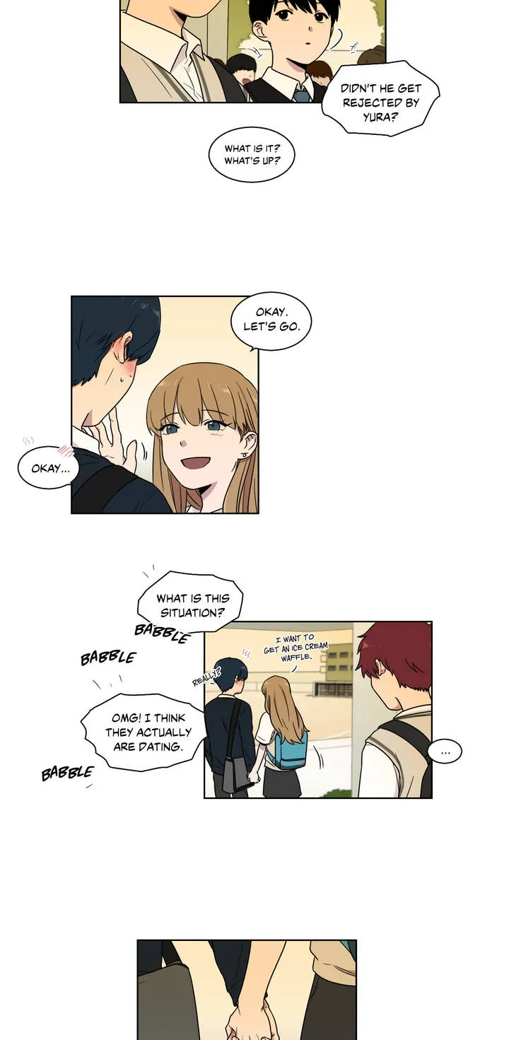 An Uncomfortable Truth Chapter 10 page 25 - 