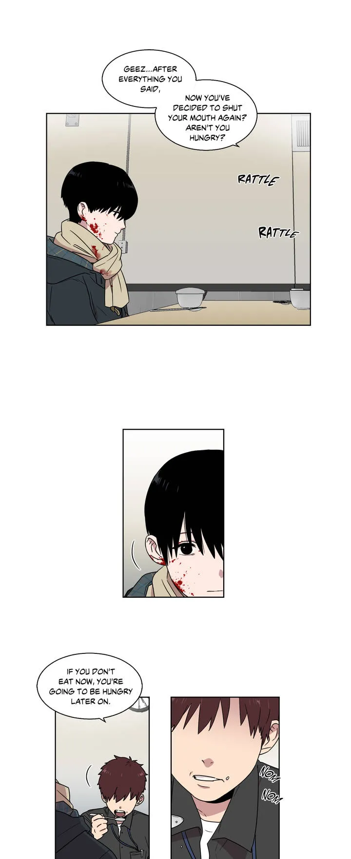 An Uncomfortable Truth Chapter 10 page 5 - 