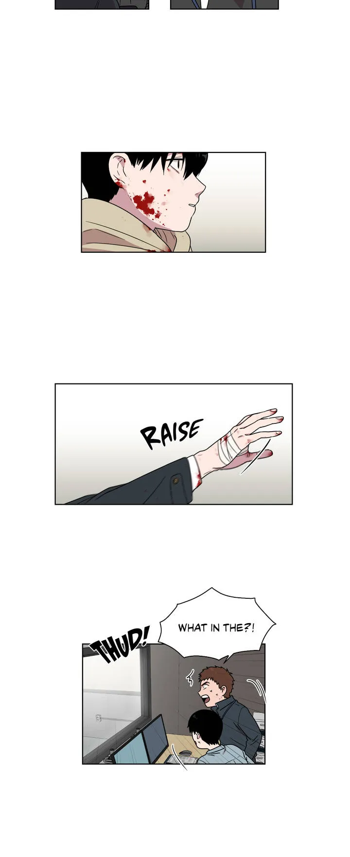 An Uncomfortable Truth Chapter 10 page 6 - 
