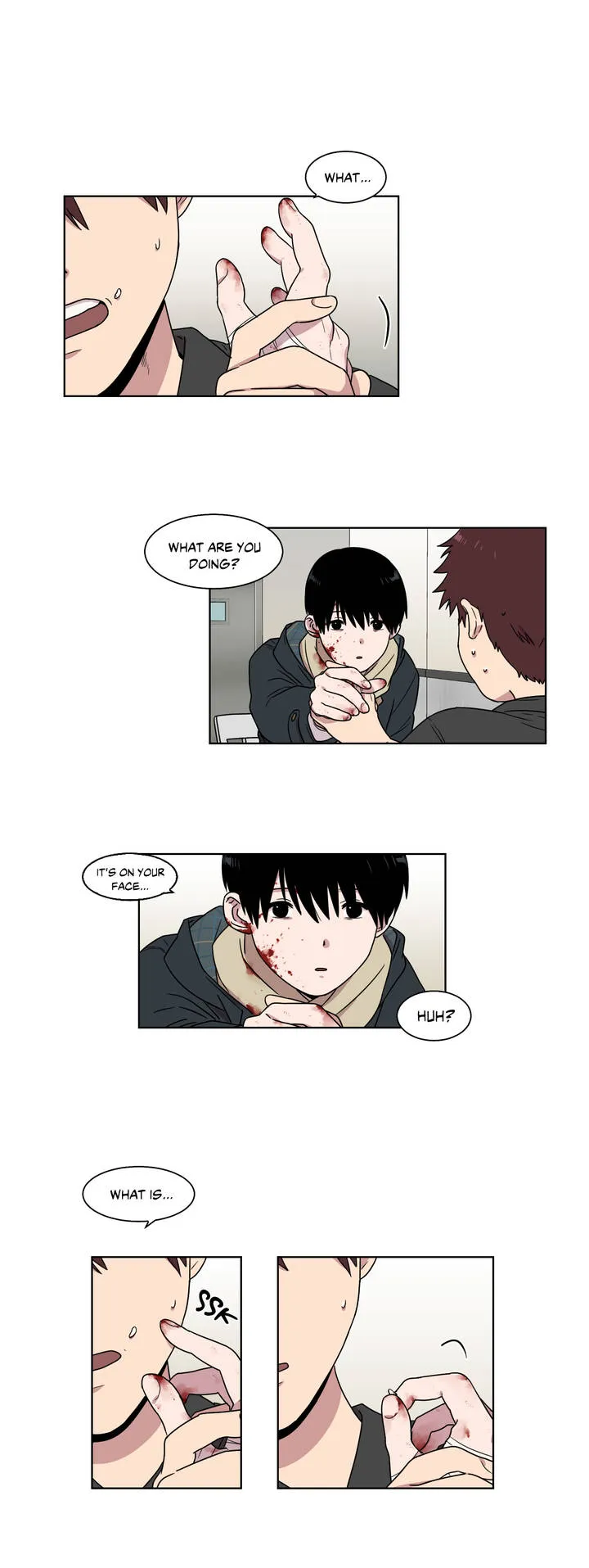 An Uncomfortable Truth Chapter 10 page 7 - 