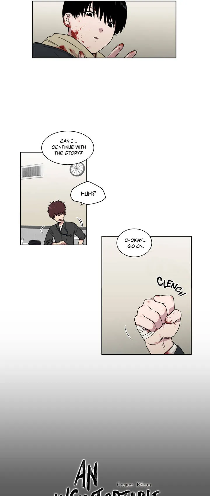 An Uncomfortable Truth Chapter 10 page 10 - 