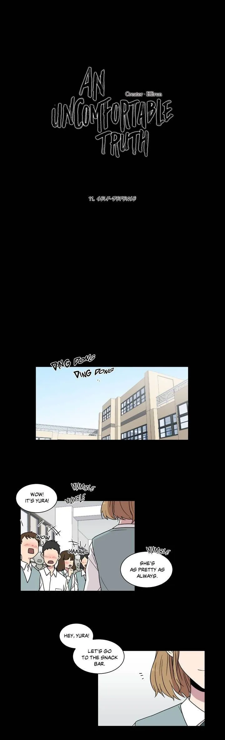 An Uncomfortable Truth Chapter 11 page 2 - 