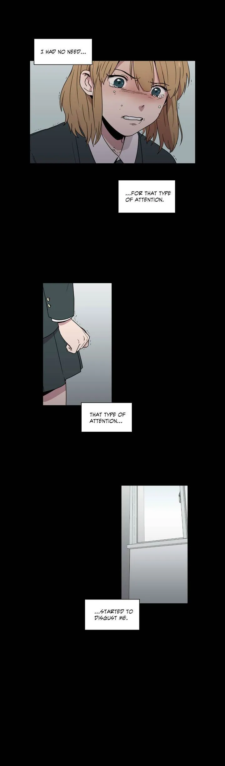 An Uncomfortable Truth Chapter 11 page 11 - 