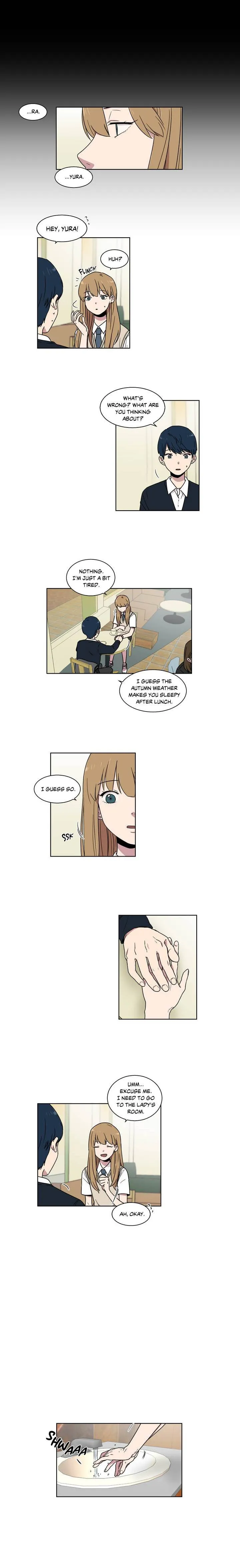 An Uncomfortable Truth Chapter 11 page 13 - 