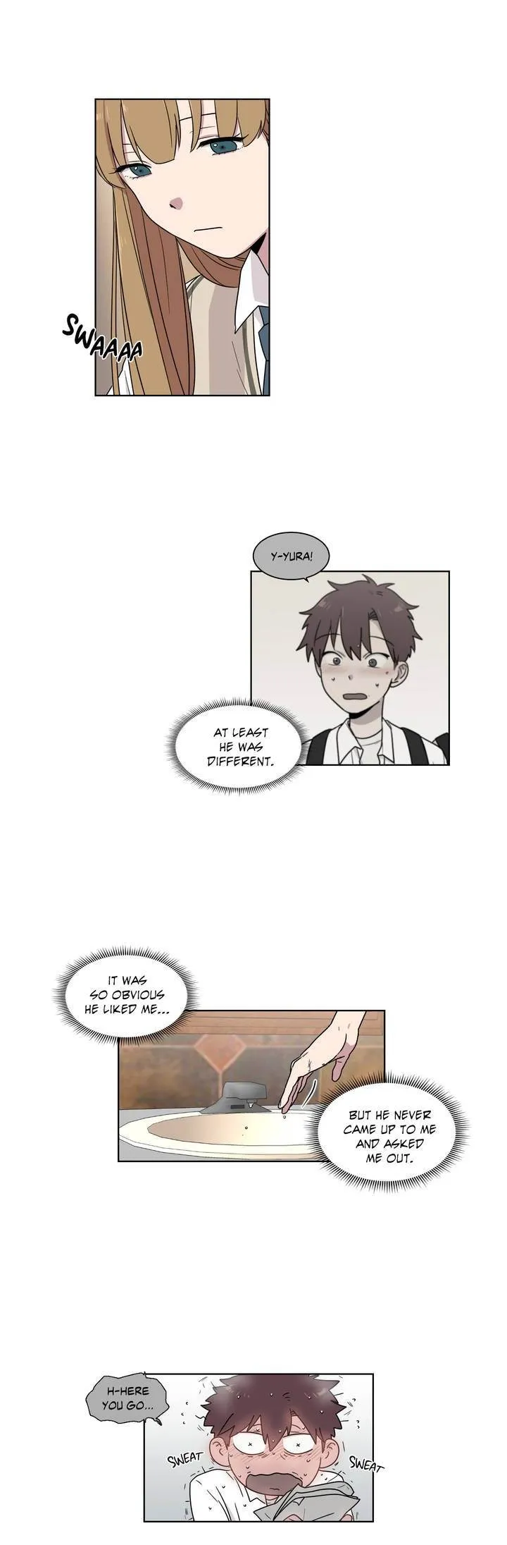 An Uncomfortable Truth Chapter 11 page 14 - 
