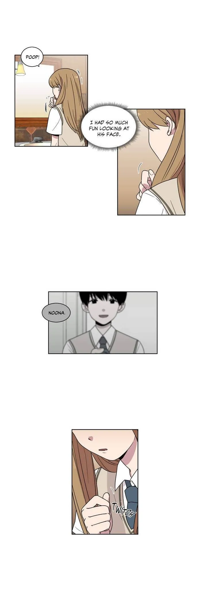 An Uncomfortable Truth Chapter 11 page 15 - 