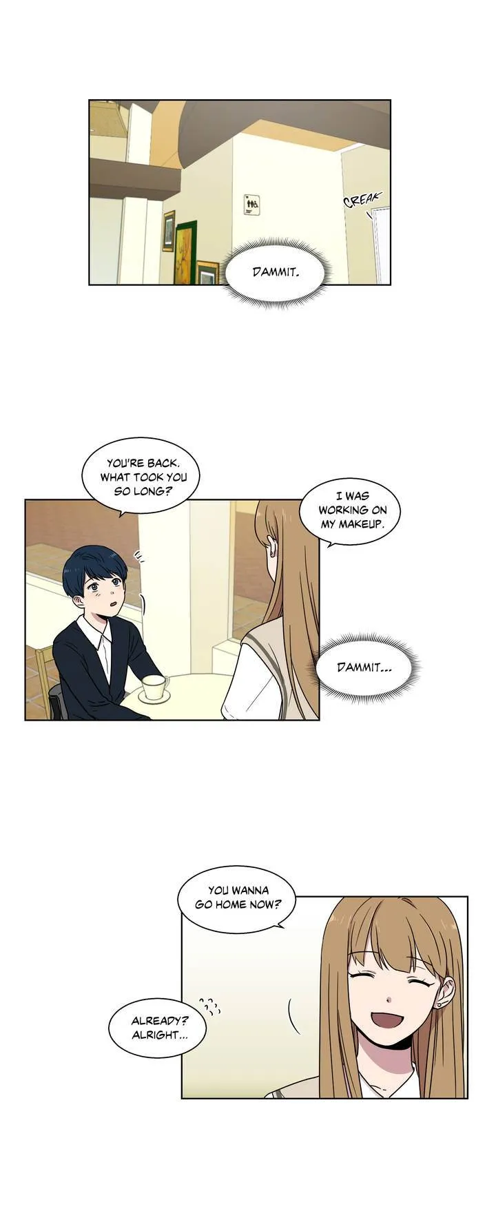 An Uncomfortable Truth Chapter 11 page 16 - 
