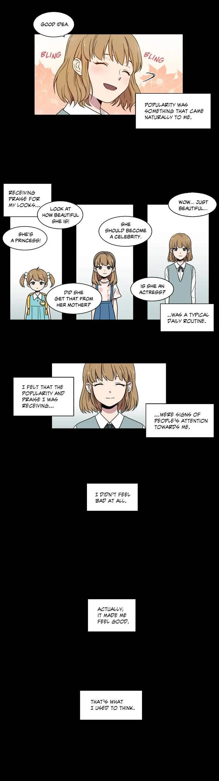 An Uncomfortable Truth Chapter 11 page 3 - 