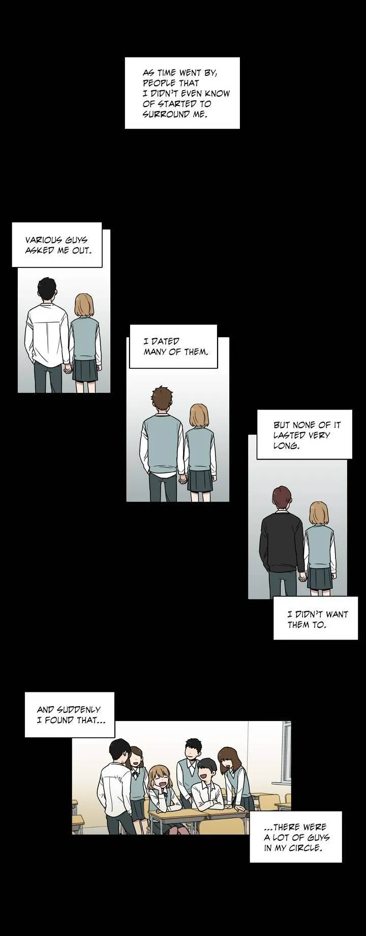 An Uncomfortable Truth Chapter 11 page 5 - 