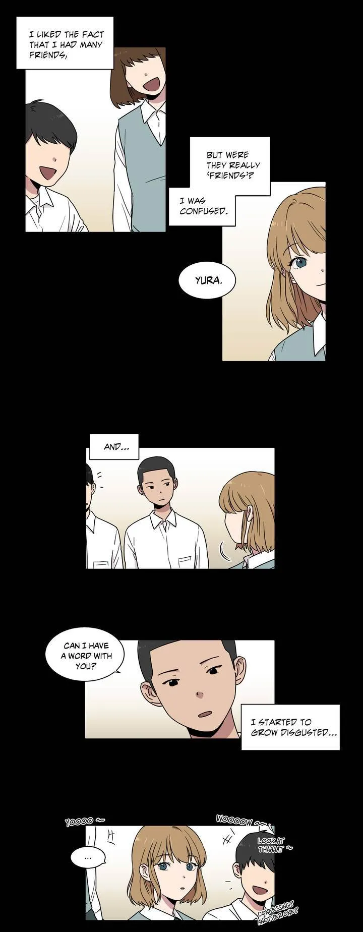 An Uncomfortable Truth Chapter 11 page 6 - 