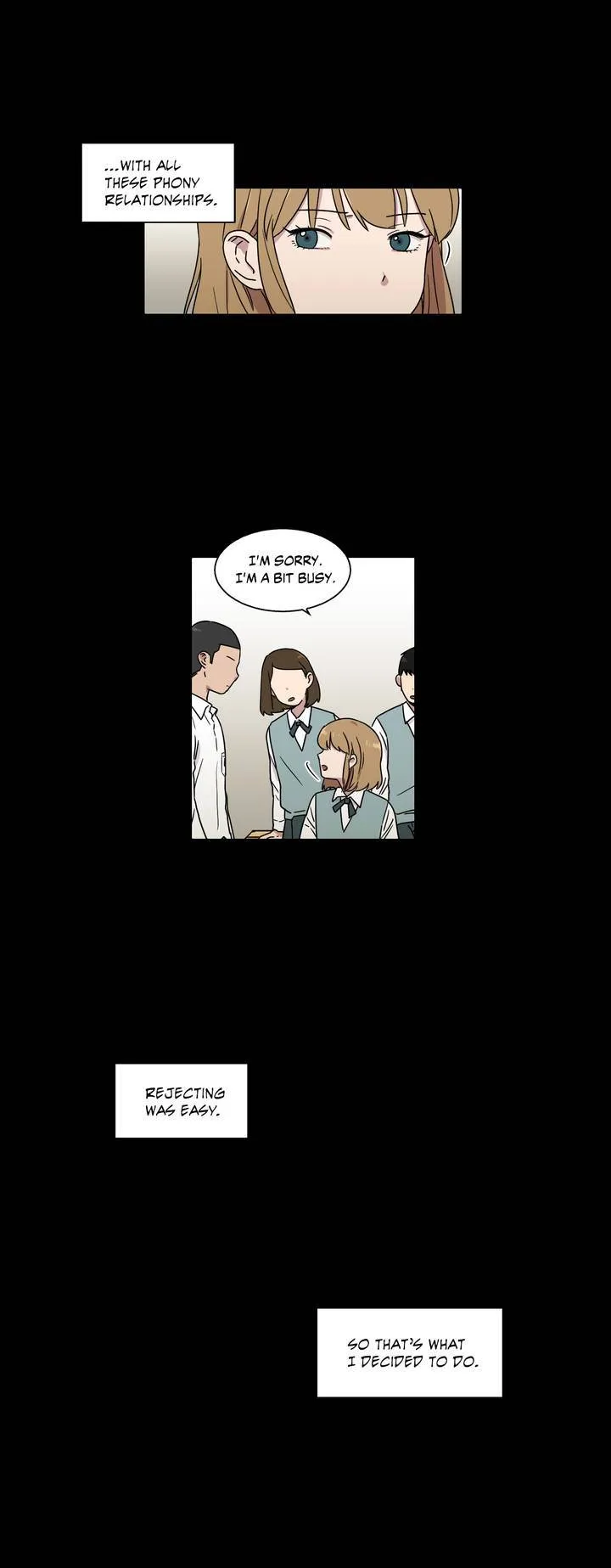 An Uncomfortable Truth Chapter 11 page 7 - 