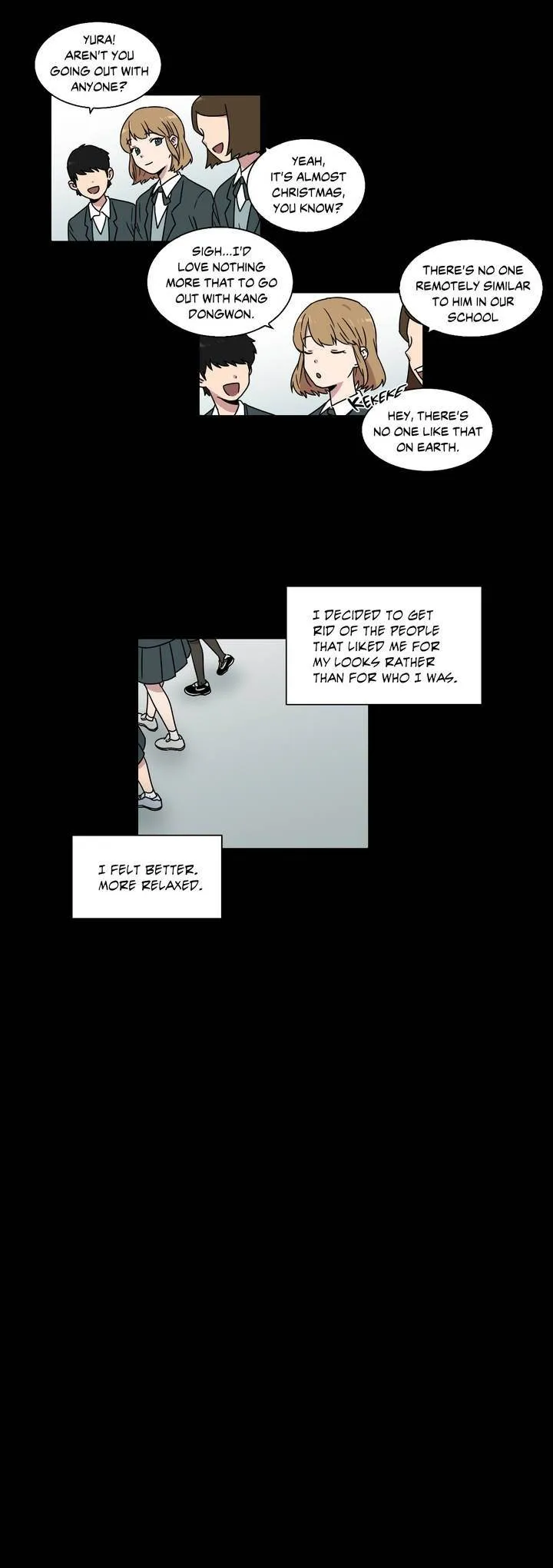 An Uncomfortable Truth Chapter 11 page 8 - 