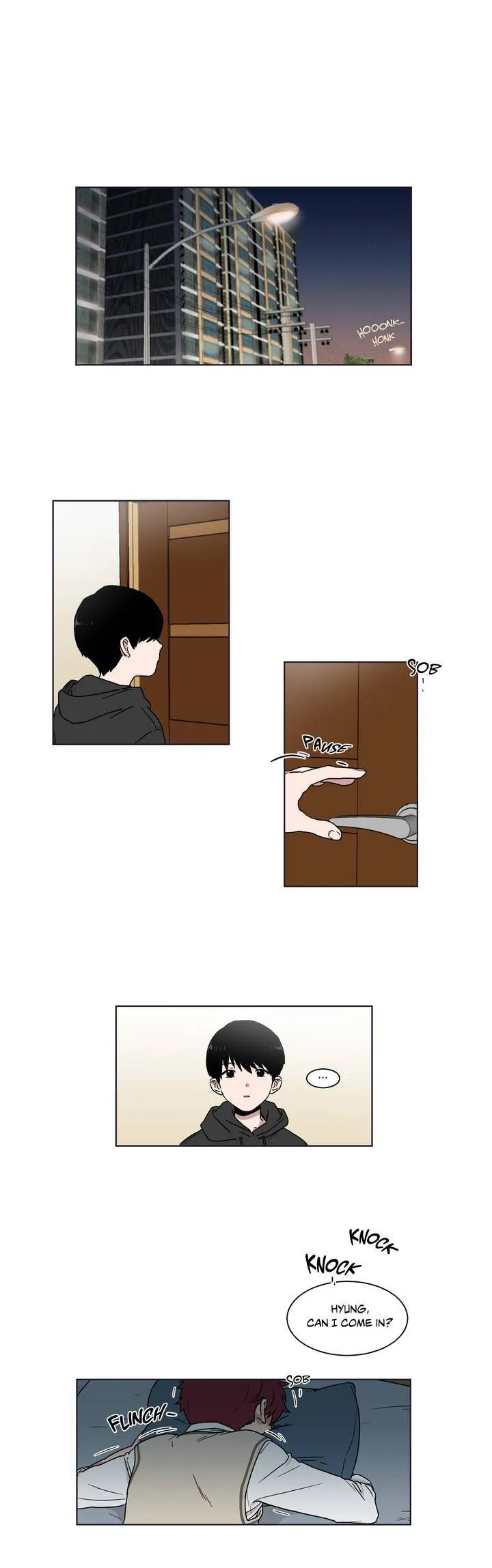 An Uncomfortable Truth Chapter 12 page 2 - 