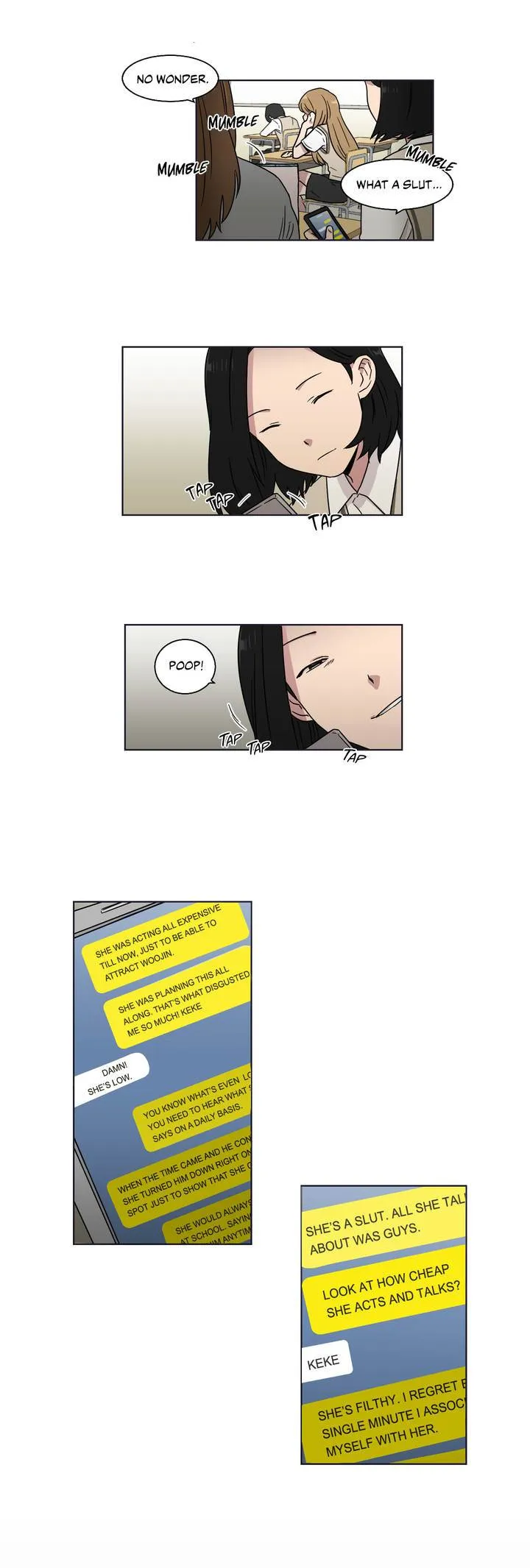An Uncomfortable Truth Chapter 12 page 12 - 