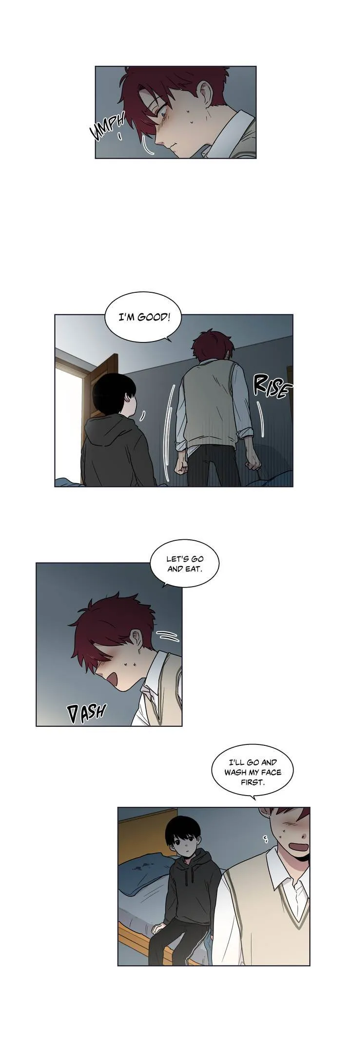 An Uncomfortable Truth Chapter 12 page 5 - 