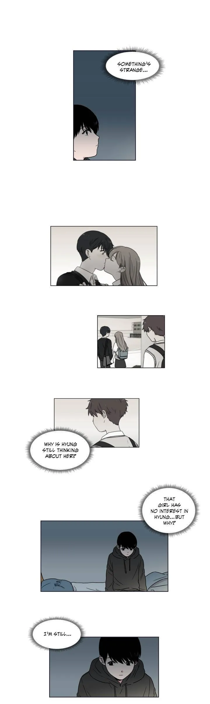 An Uncomfortable Truth Chapter 12 page 6 - 