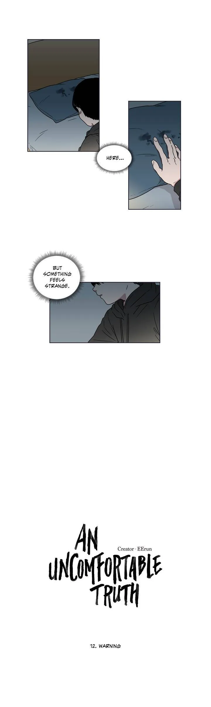 An Uncomfortable Truth Chapter 12 page 7 - 