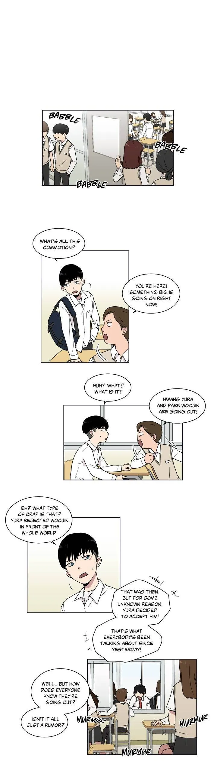 An Uncomfortable Truth Chapter 12 page 8 - 