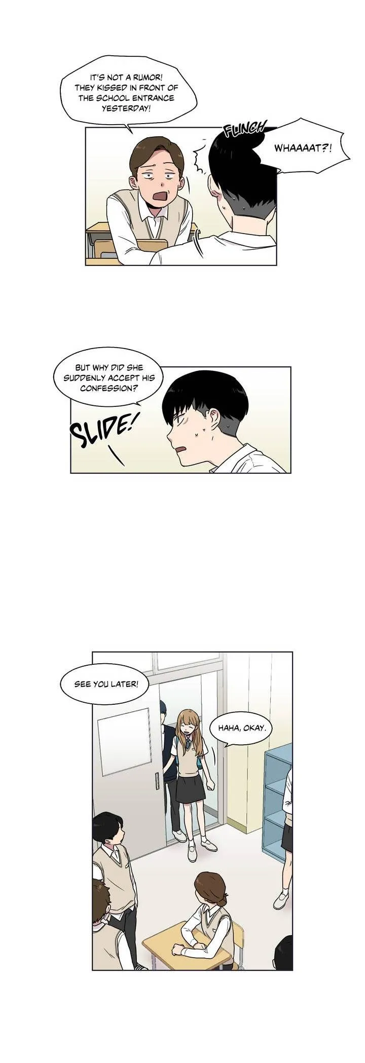 An Uncomfortable Truth Chapter 12 page 9 - 