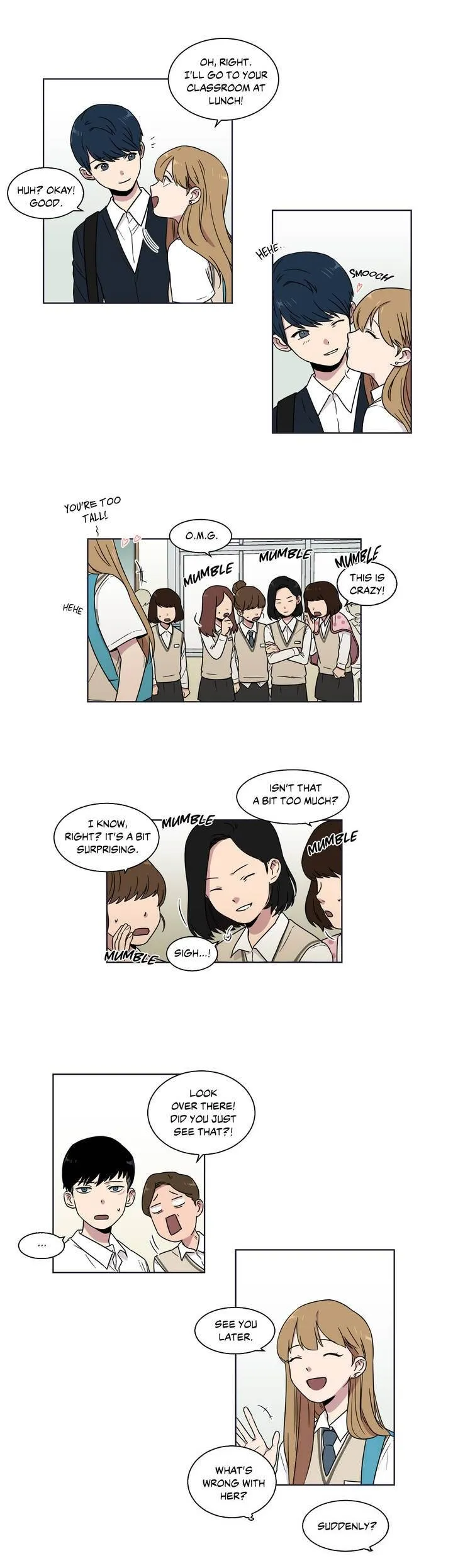 An Uncomfortable Truth Chapter 12 page 10 - 