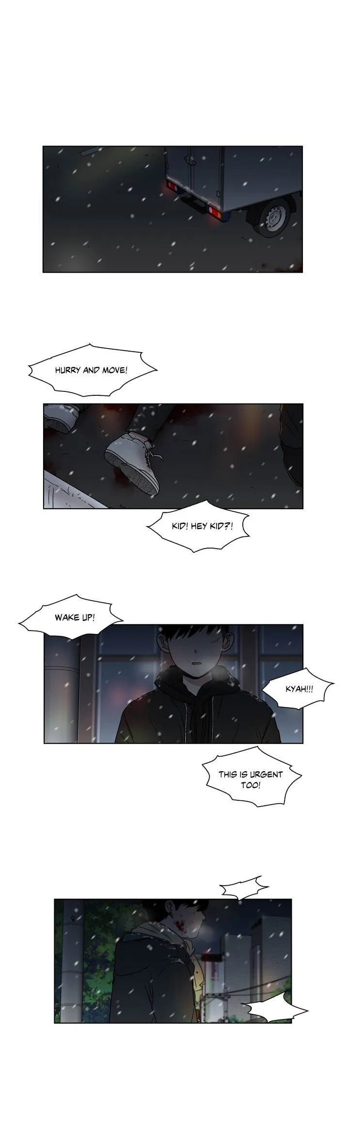 An Uncomfortable Truth Chapter 13 page 2 - 