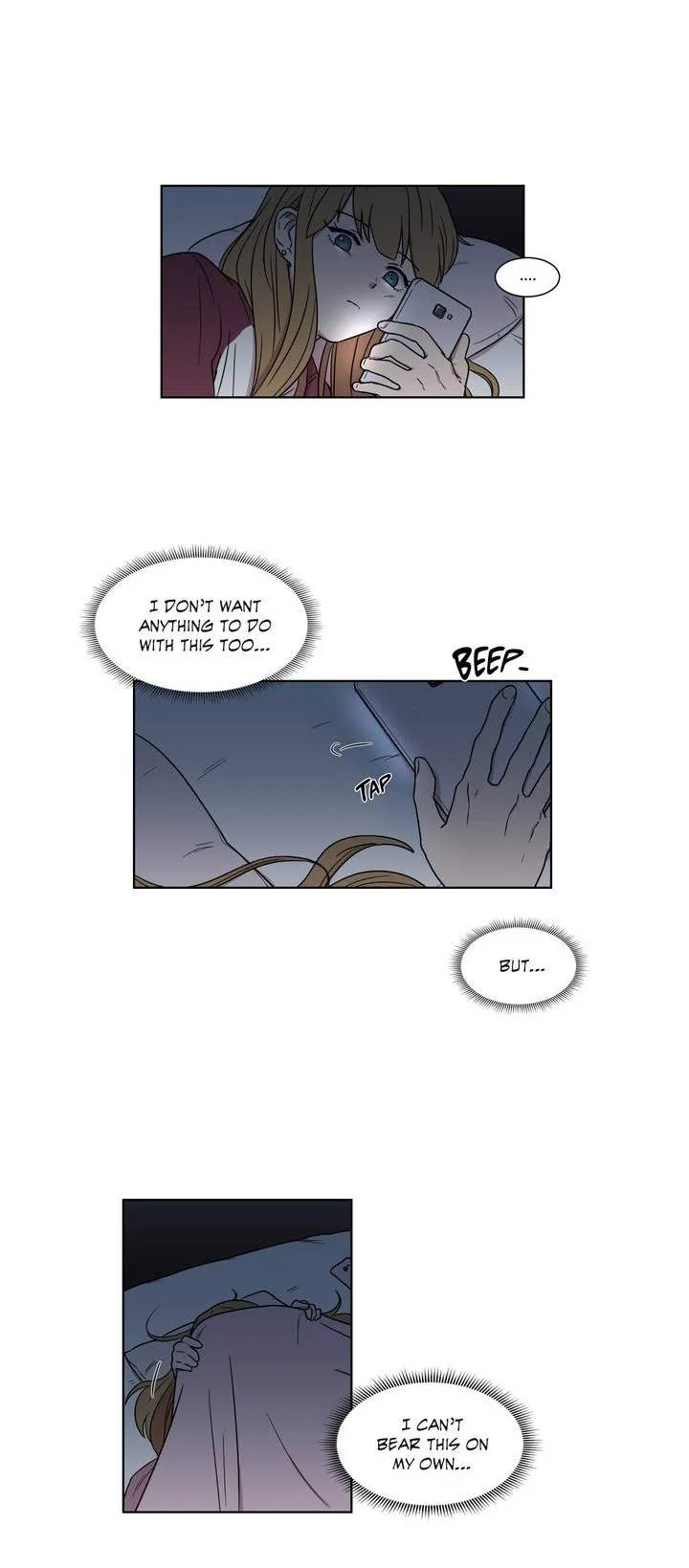 An Uncomfortable Truth Chapter 13 page 11 - 