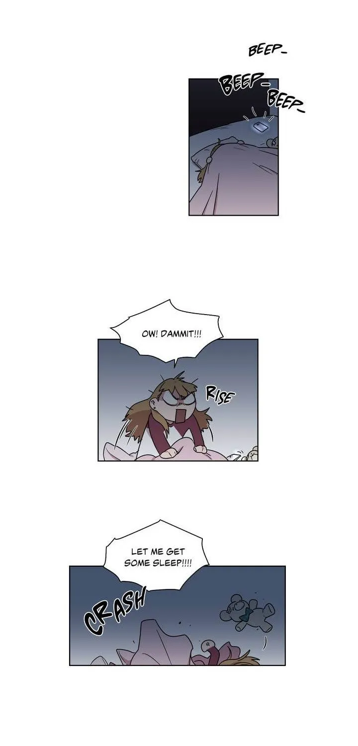 An Uncomfortable Truth Chapter 13 page 12 - 