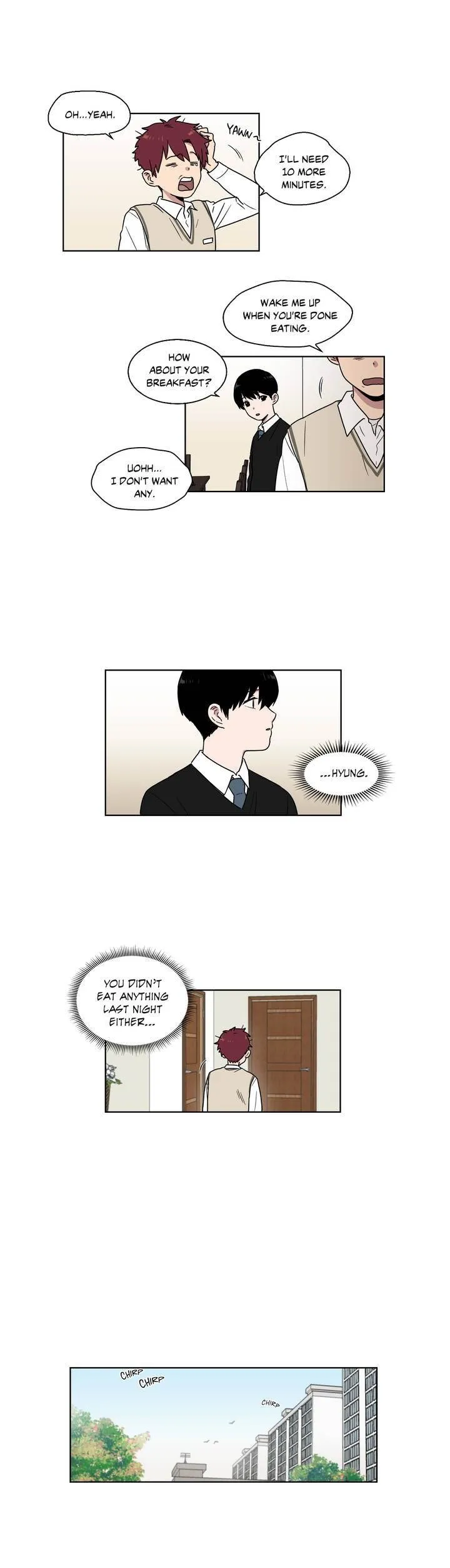 An Uncomfortable Truth Chapter 13 page 15 - 