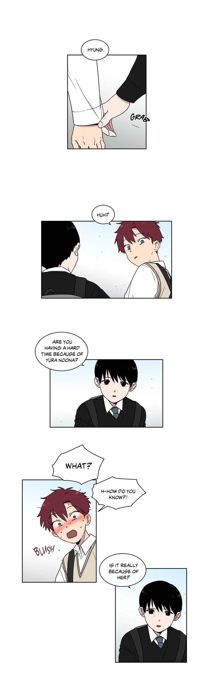An Uncomfortable Truth Chapter 13 page 17 - 