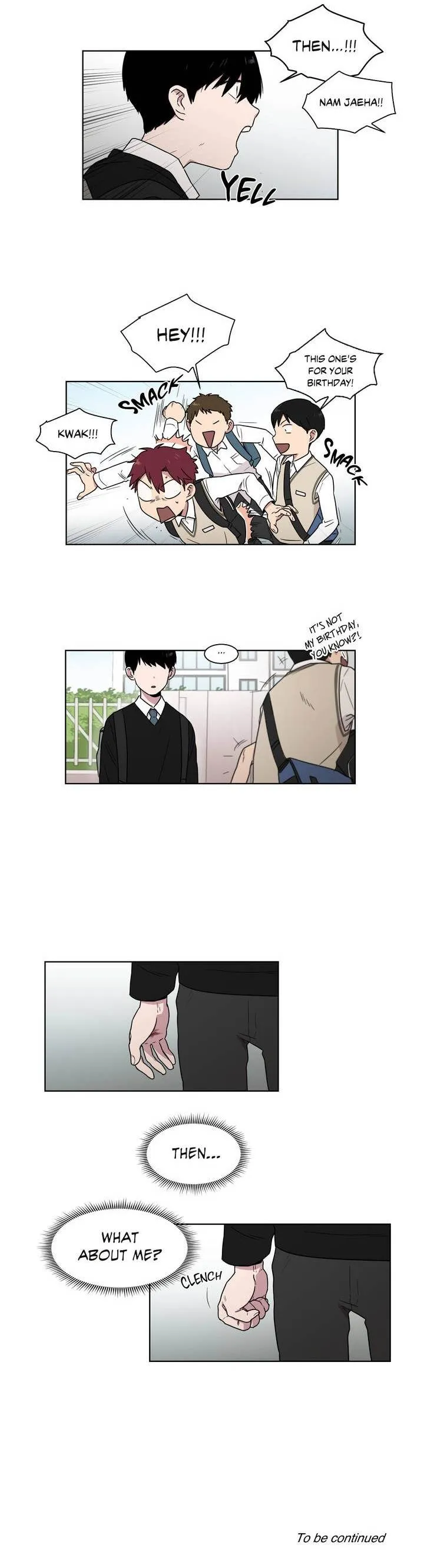 An Uncomfortable Truth Chapter 13 page 20 - 