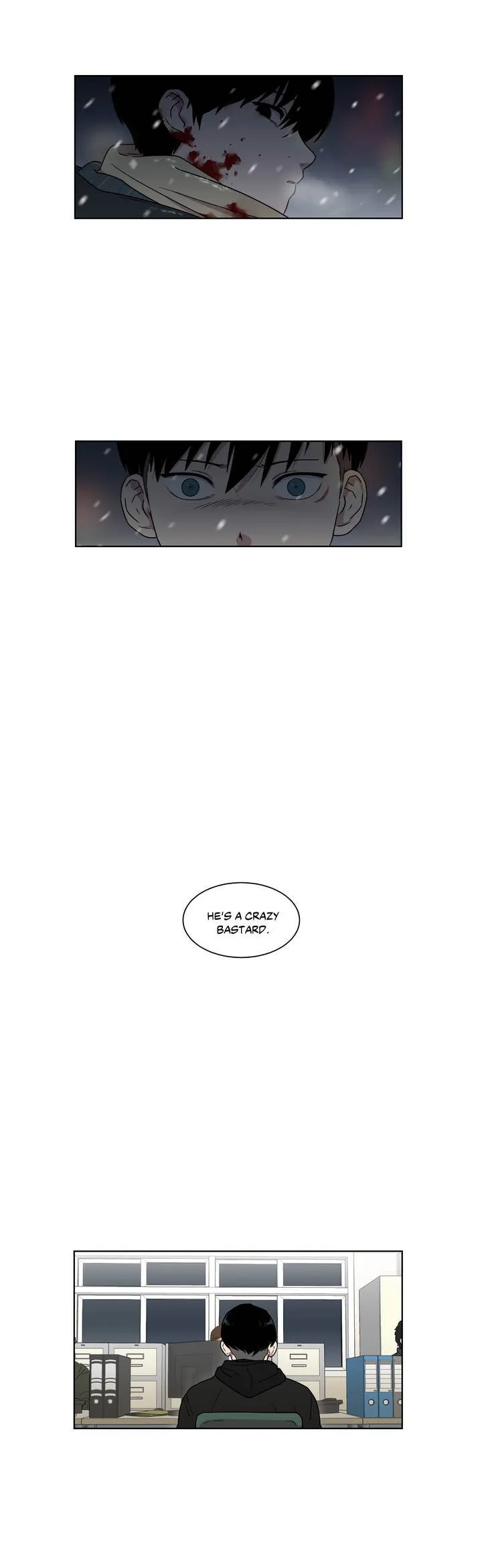 An Uncomfortable Truth Chapter 13 page 3 - 