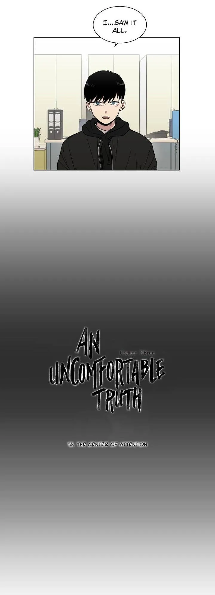 An Uncomfortable Truth Chapter 13 page 5 - 