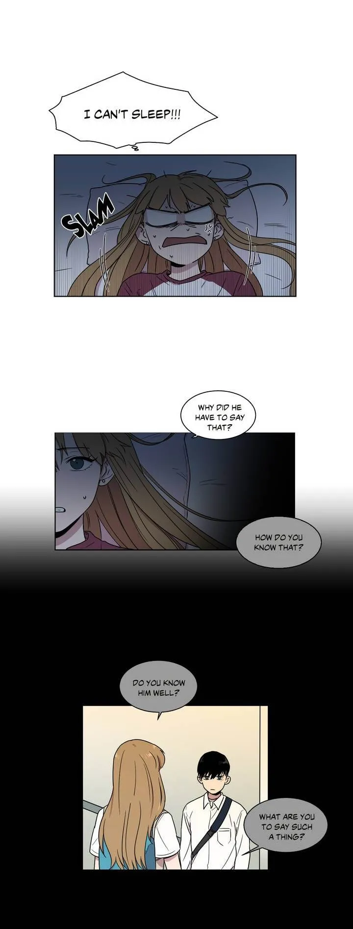 An Uncomfortable Truth Chapter 13 page 8 - 