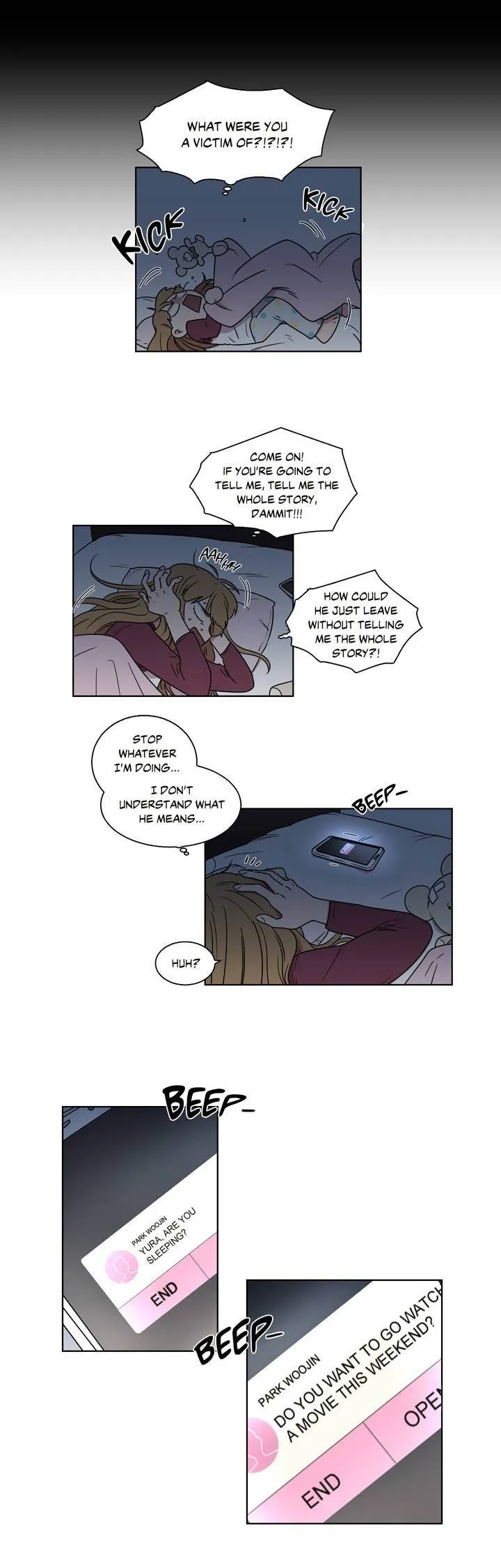An Uncomfortable Truth Chapter 13 page 10 - 