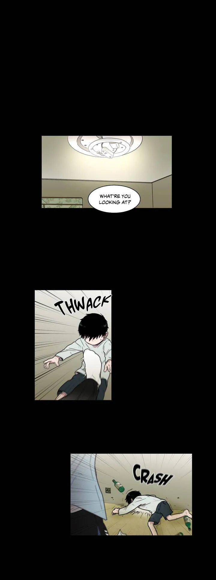 An Uncomfortable Truth Chapter 14 page 11 - 