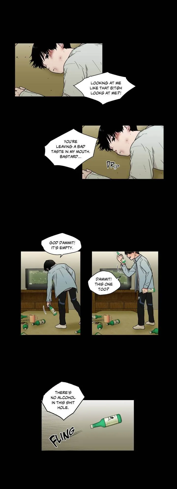 An Uncomfortable Truth Chapter 14 page 12 - 