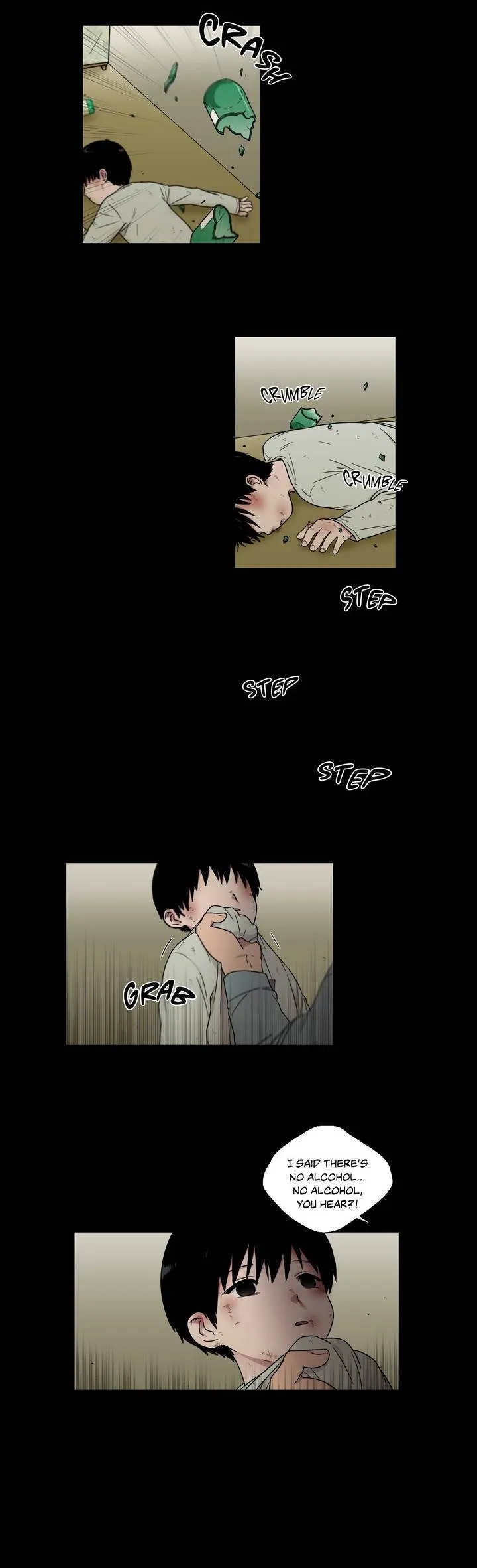 An Uncomfortable Truth Chapter 14 page 13 - 