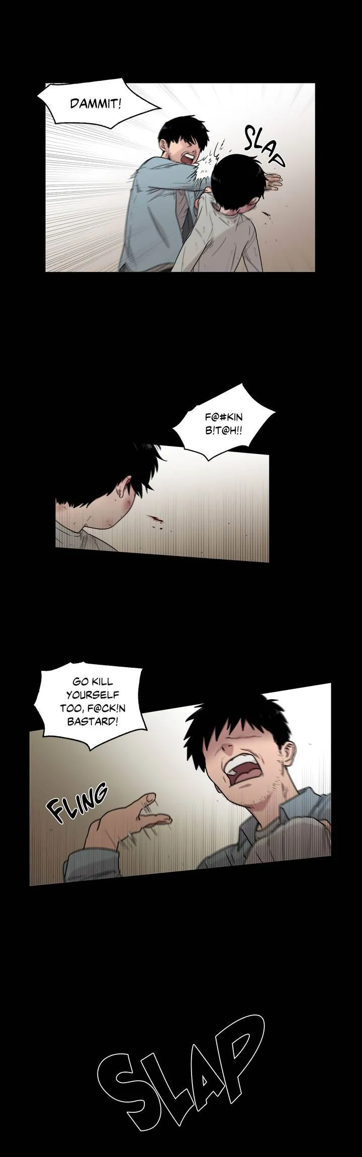 An Uncomfortable Truth Chapter 14 page 14 - 