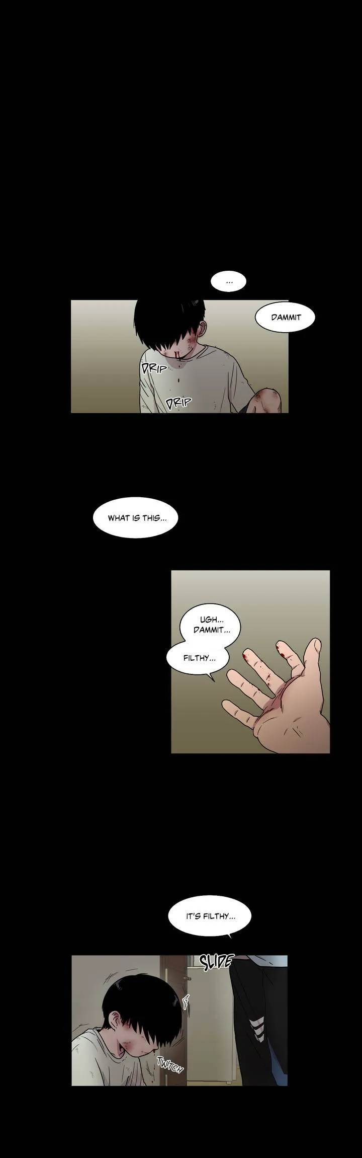 An Uncomfortable Truth Chapter 14 page 15 - 
