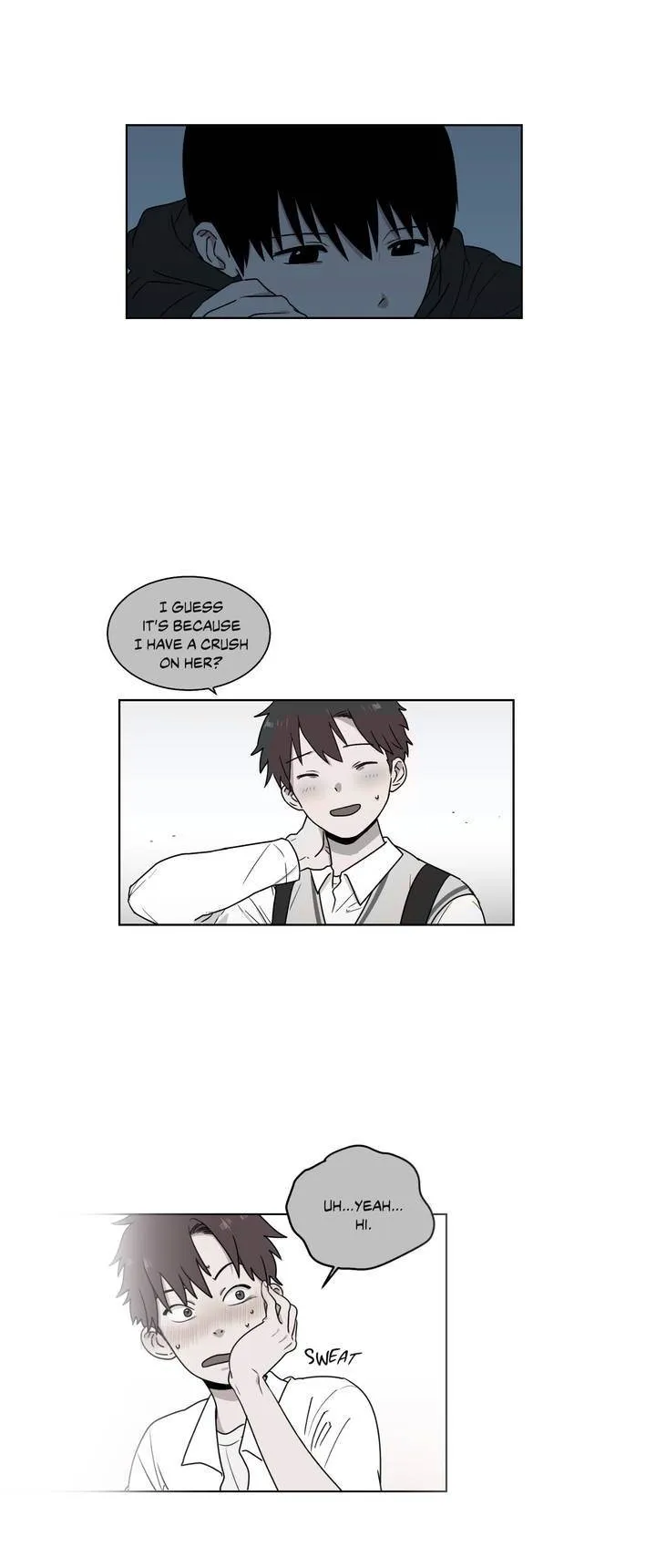An Uncomfortable Truth Chapter 14 page 3 - 