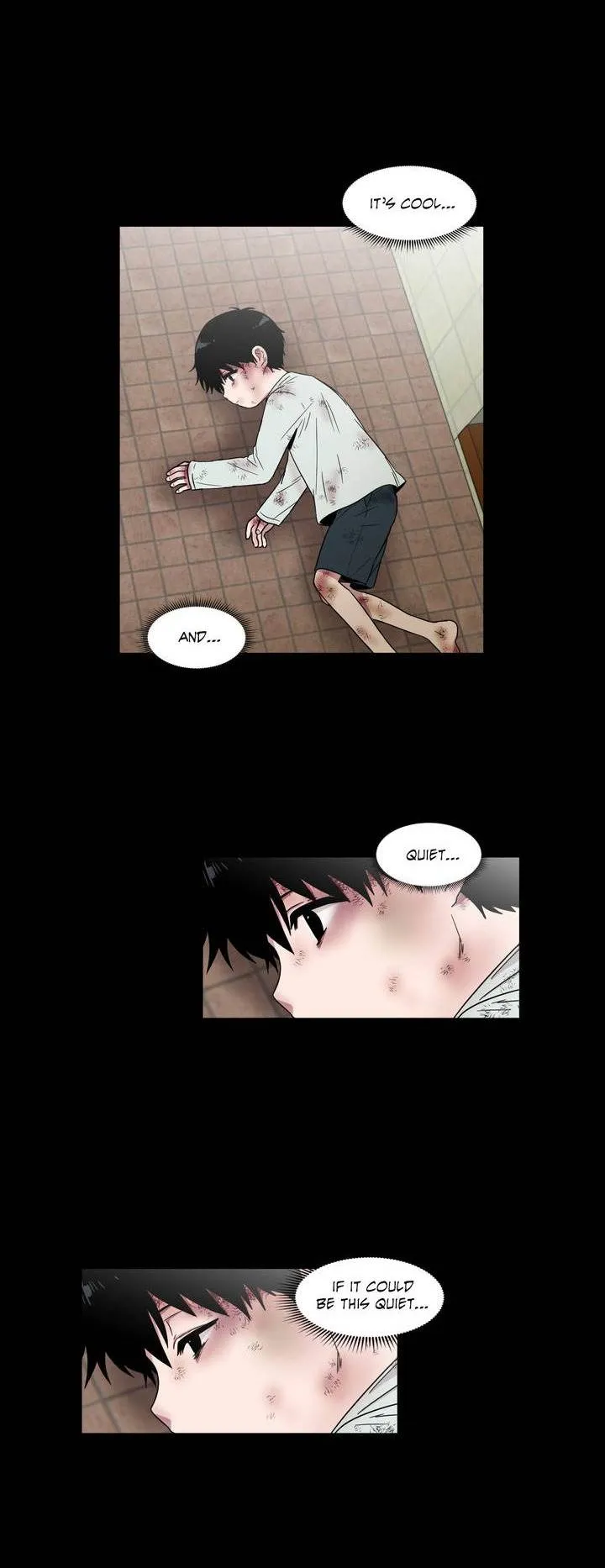 An Uncomfortable Truth Chapter 14 page 21 - 