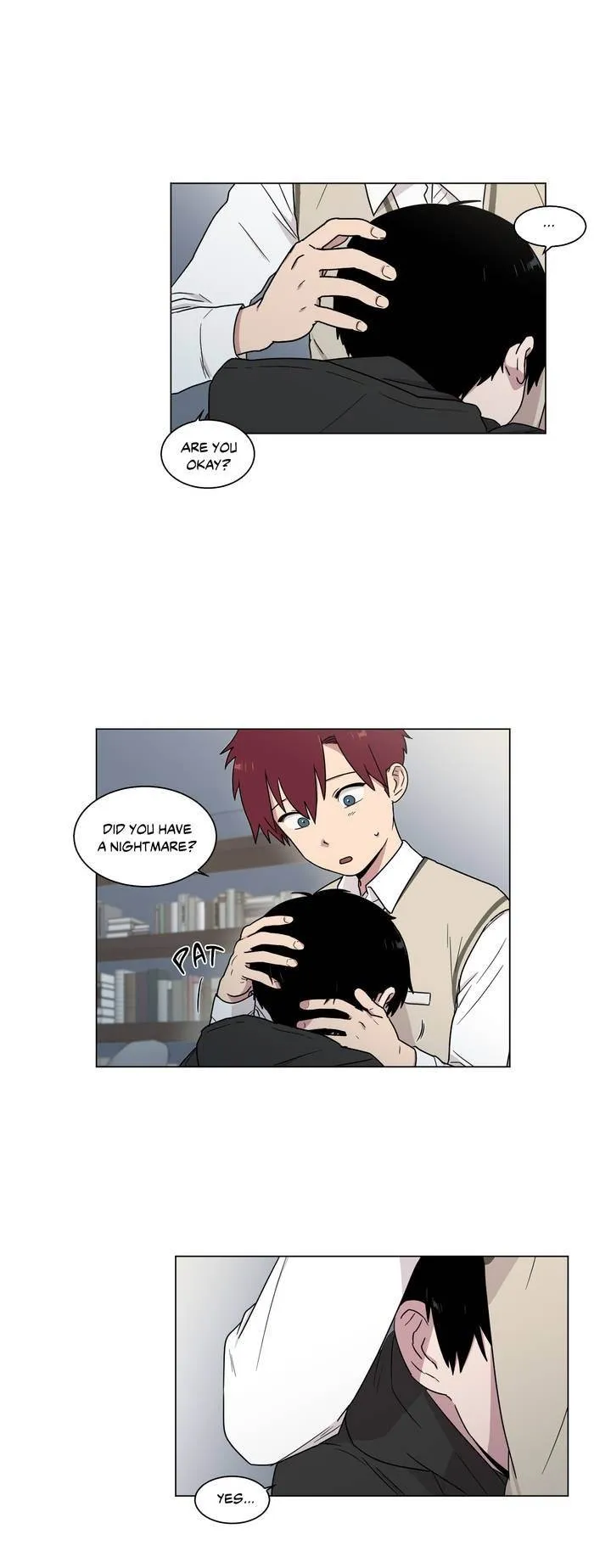 An Uncomfortable Truth Chapter 14 page 25 - 