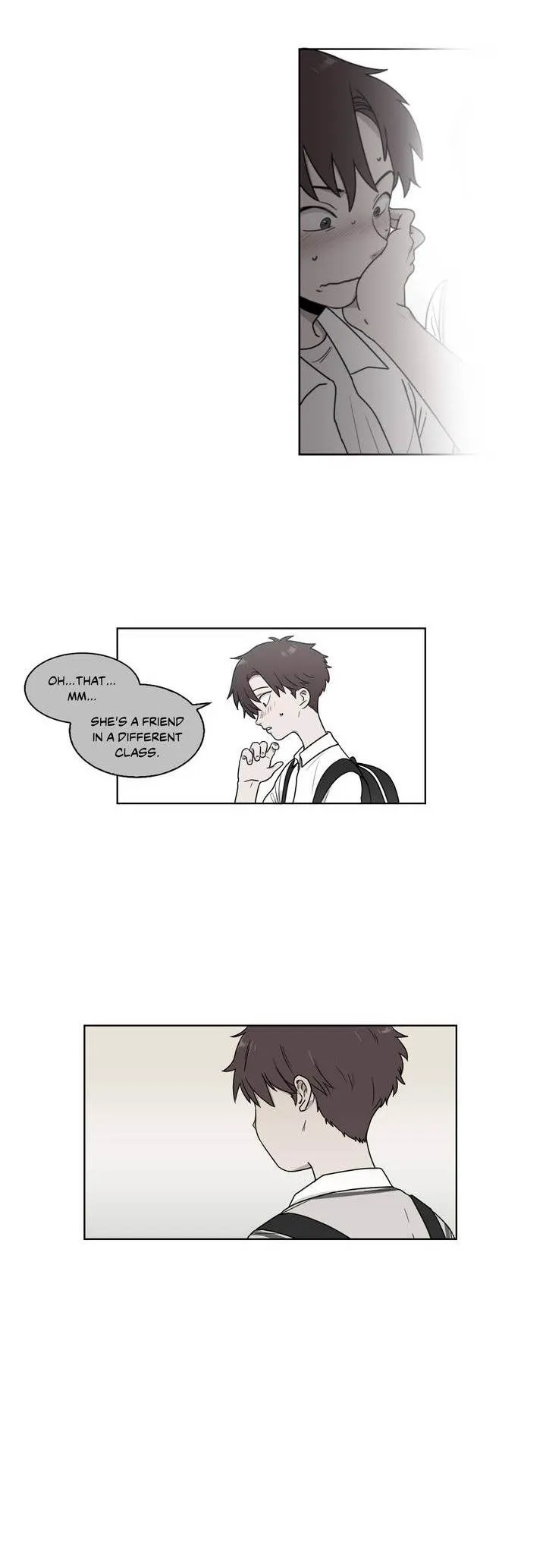 An Uncomfortable Truth Chapter 14 page 4 - 