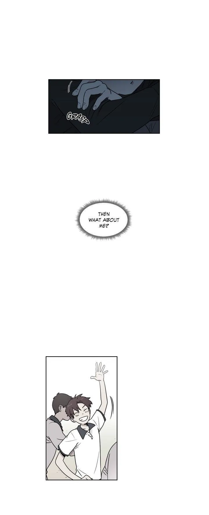 An Uncomfortable Truth Chapter 14 page 5 - 