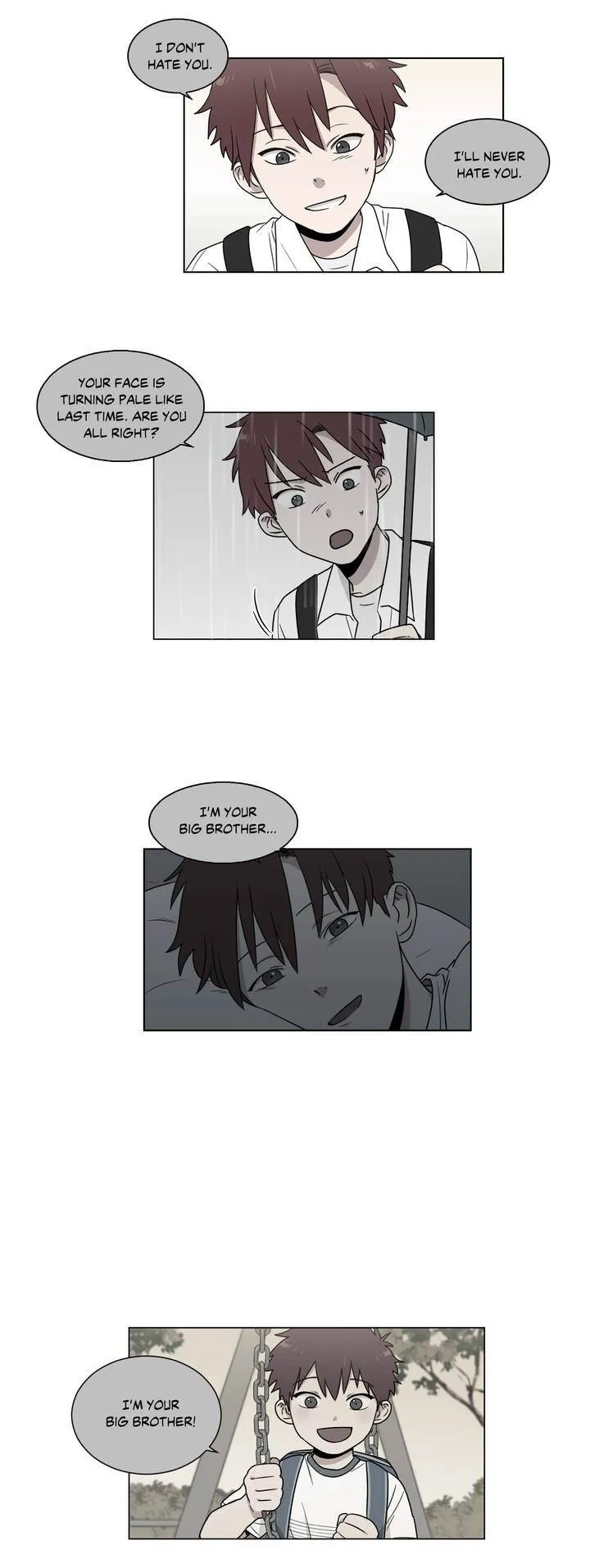 An Uncomfortable Truth Chapter 14 page 6 - 