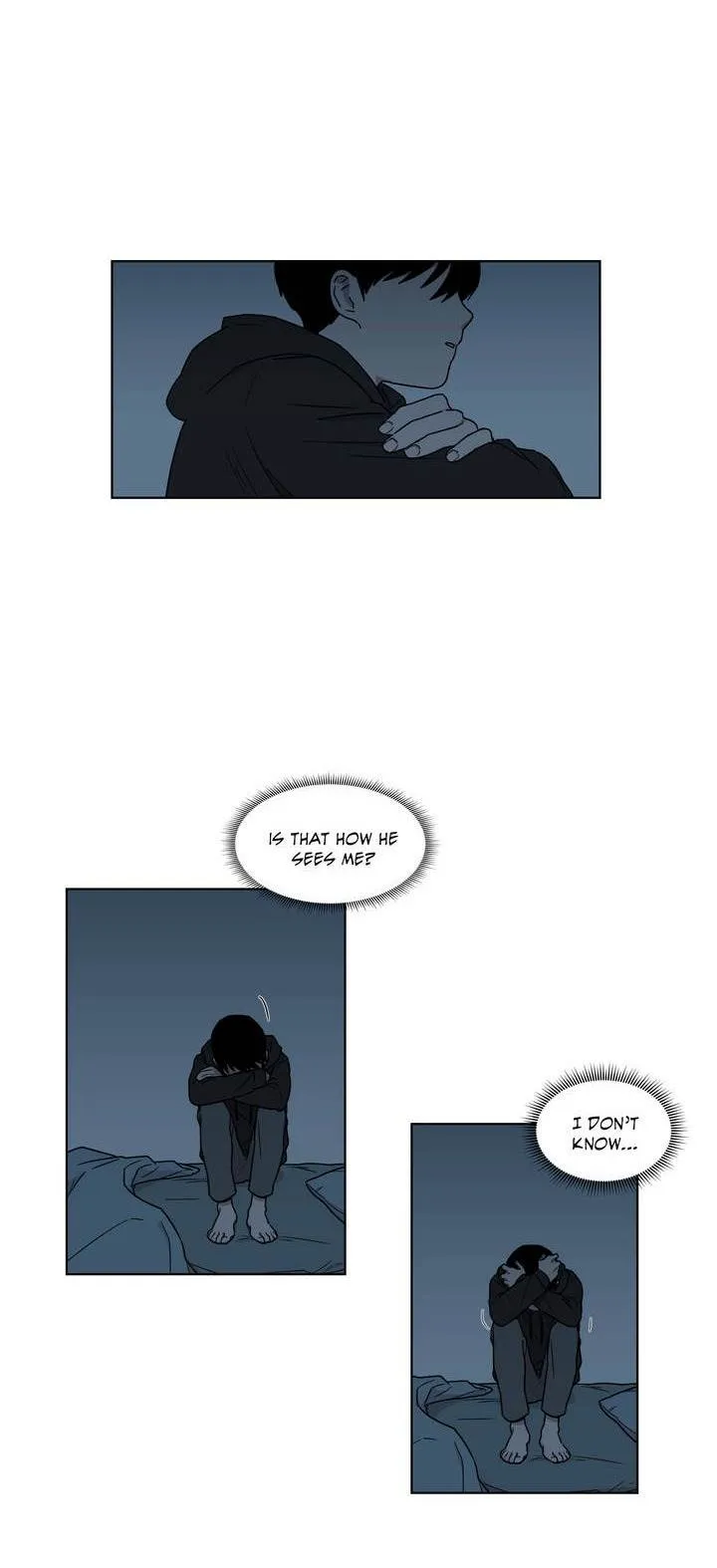 An Uncomfortable Truth Chapter 14 page 7 - 